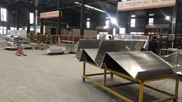 生產(chǎn)廠(chǎng)房